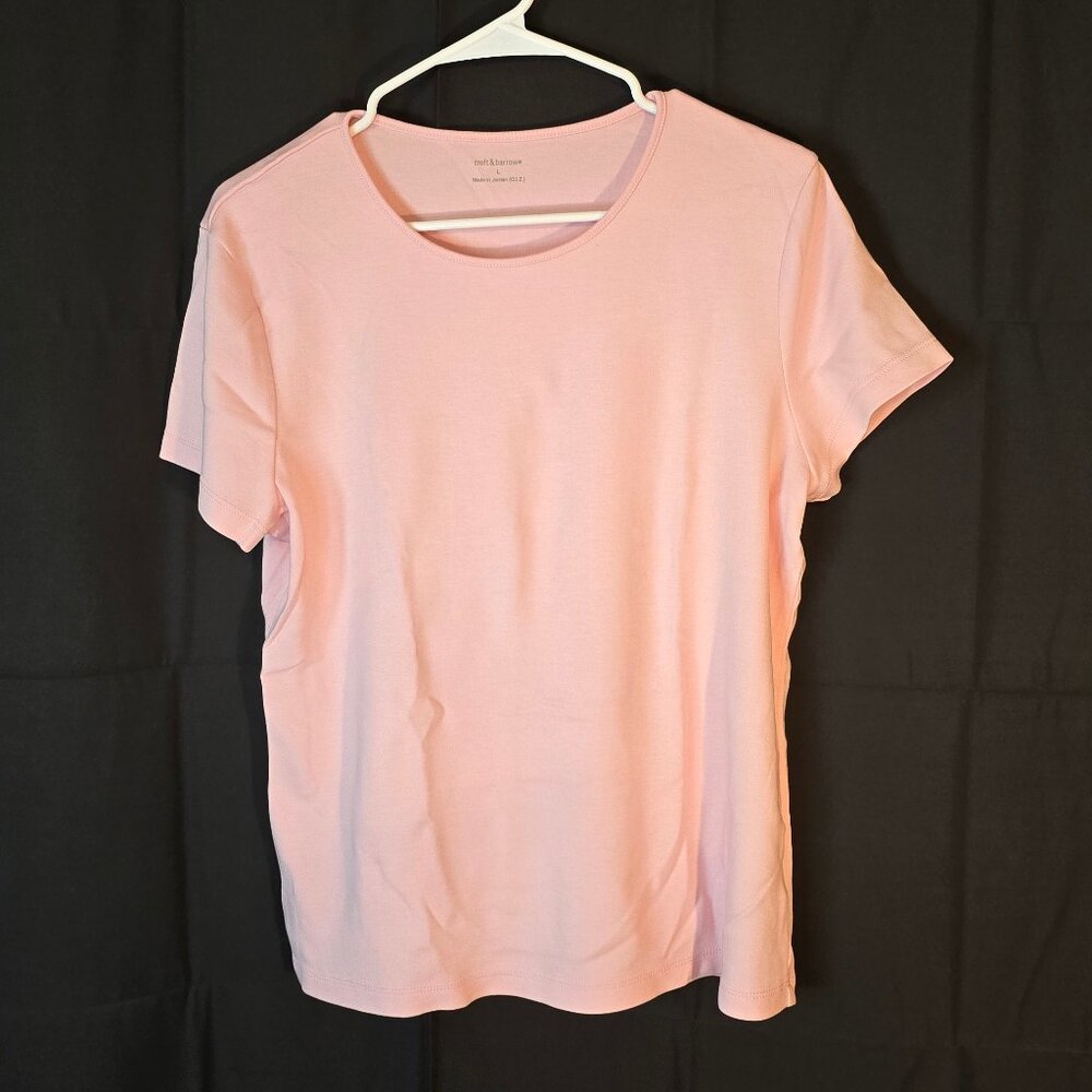 Pink Tee